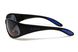 Темные очки с поляризацией BluWater Samson-2 Junior Polarized (gray) (mini) 4