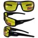 Защитные очки с уплотнителем Global Vision Italiano-Plus (yellow) 5