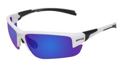 Защитные очки Global Vision Hercules-7 white (g-tech blue) 1 купить