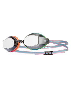 Окуляри TYR Blackops 140EV Mirrored