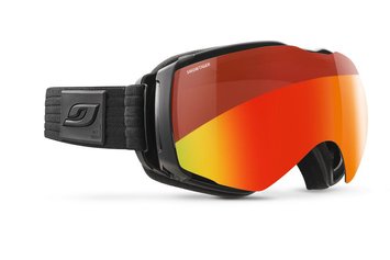 Лижна маска Julbo AEROSPACE Snow Tiger (photochromic polarized lens) (superflow) (подвійна лінза проти запотівання) 1 купити