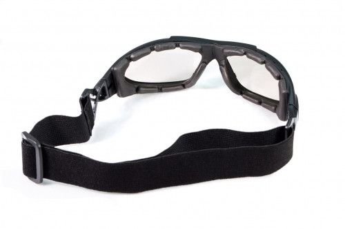 Фотохромні захисні окуляри Global Vision Shorty 24 Kit (clear photochromic) 4 купити