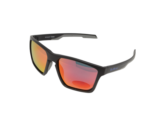 Темные очки с поляризацией BluWater Sandbar Polarized (G-Tech red) 5 купить