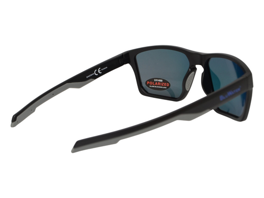Темные очки с поляризацией BluWater Sandbar Polarized (G-Tech red) 3 купить