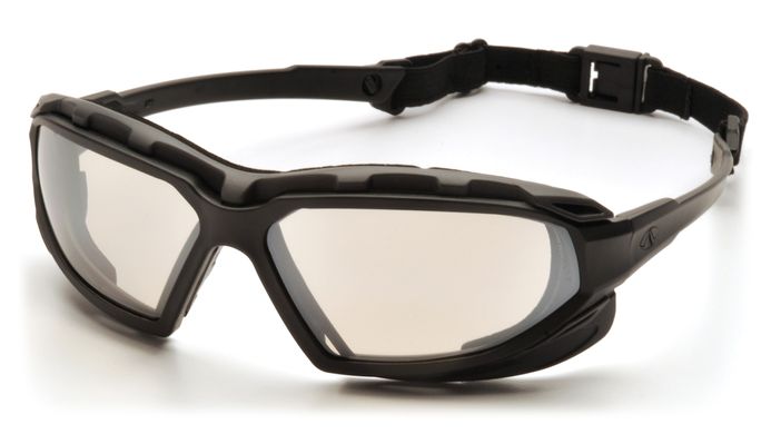 Защитные очки с уплотнителем Pyramex Highlander-PLUS (indoor/outdoor mirror) 1 купить