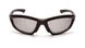 Защитные очки Pyramex Trifecta Mesh (black), сетчатые очки (плетенные) 2