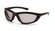 Захисні окуляри Pyramex Trifecta Mesh (black), сітчасті окуляри (сплетені) 1