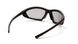 Захисні окуляри Pyramex Trifecta Mesh (black), сітчасті окуляри (сплетені) 4