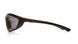 Захисні окуляри Pyramex Trifecta Mesh (black), сітчасті окуляри (сплетені) 3