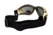 Защитные очки с уплотнителем Global Vision Eliminator Camo Pixel (gray), серые в камуфлированной оправе 5
