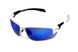Захисні окуляри Global Vision Hercules-7 white (g-tech blue) 4