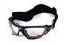 Фотохромные защитные очки Global Vision Shorty 24 Kit (clear photochromic) 3