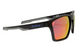 Темные очки с поляризацией BluWater Sandbar Polarized (G-Tech red) 4