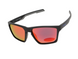 Темные очки с поляризацией BluWater Sandbar Polarized (G-Tech red) 6