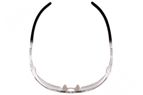 Захисні окуляри з ущільнювачем Pyramex Fyxate (clear) 9 купити