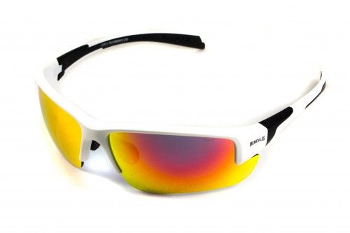 Защитные очки Global Vision Hercules-7 white (g-tech red) 4 купить