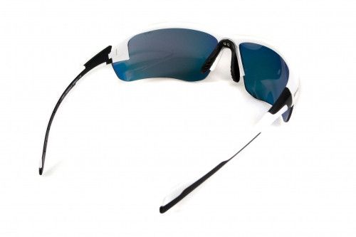 Захисні окуляри Global Vision Hercules-7 white (g-tech red) 3 купити