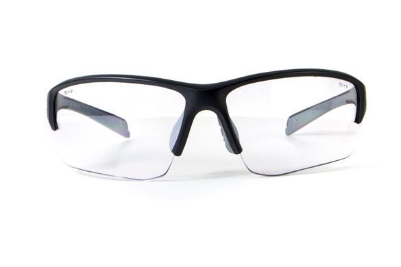 Ударостійкі біфокальні окуляри з фотохромною лінзою Global Vision Hercules-7 Bifocal (+2.5) photochromic Anti-Fog (clear) 5 купити
