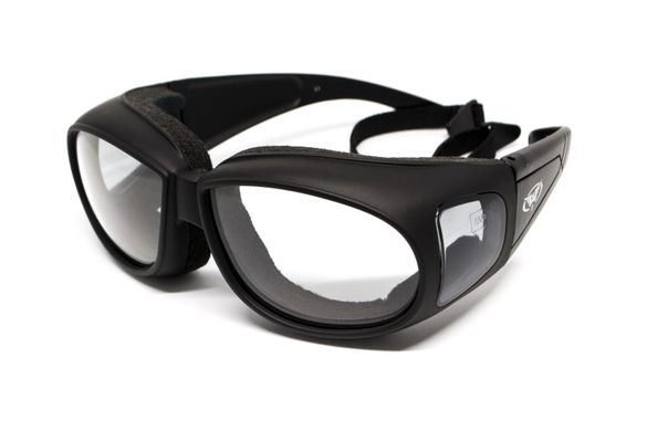 Фотохромні захисні окуляри Global Vision Outfitter Photochromic (clear) 2 купити