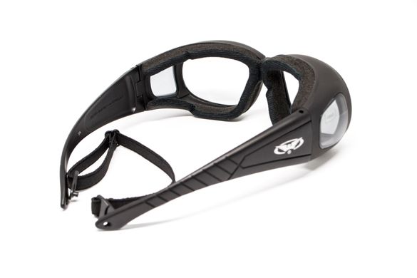 Фотохромные защитные очки Global Vision Outfitter Photochromic (clear) 4 купить