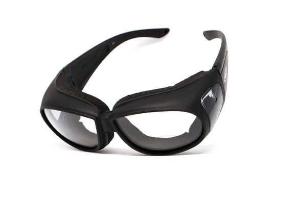 Фотохромні захисні окуляри Global Vision Outfitter Photochromic (clear) 3 купити