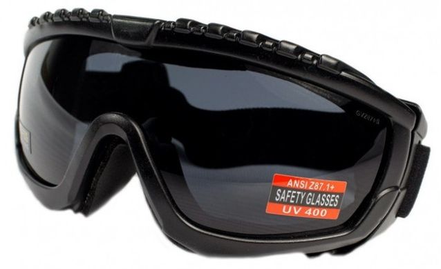 Защитные очки-маска Global Vision Ballistech-1 (smoke) (insert) 3 купить