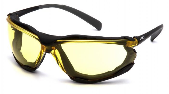 Защитные очки с уплотнителем Pyramex Proximity (amber) (PMX) 1 купить