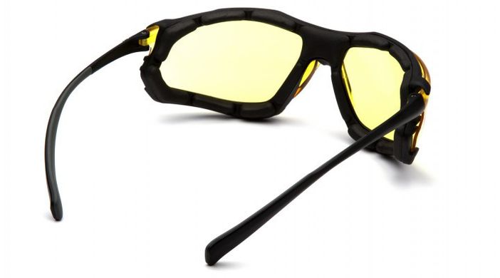 Защитные очки с уплотнителем Pyramex Proximity (amber) (PMX) 4 купить
