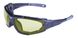 Фотохромные защитные очки Global Vision Shorty 24 Kit (yellow photochromic) 1