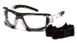 Защитные очки с уплотнителем Pyramex Fyxate (clear) 10