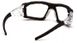 Захисні окуляри з ущільнювачем Pyramex Fyxate (clear) 7