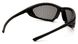 Захисні окуляри Pyramex Trifecta Perfo (black), сітчасті окуляри (перфоровані) 4