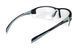 Ударостійкі біфокальні окуляри з фотохромною лінзою Global Vision Hercules-7 Bifocal (+2.5) photochromic Anti-Fog (clear) 6
