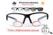 Ударостійкі біфокальні окуляри з фотохромною лінзою Global Vision Hercules-7 Bifocal (+2.5) photochromic Anti-Fog (clear) 2