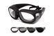 Фотохромні захисні окуляри Global Vision Outfitter Photochromic (clear) 1