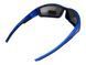Защитные очки Global Vision Sly Blue Metallic (smoke) 2