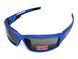 Защитные очки Global Vision Sly Blue Metallic (smoke) 3