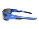 Защитные очки Global Vision Sly Blue Metallic (smoke) 6