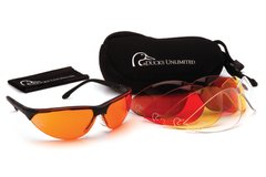 Захисні окуляри зі змінними лінзами Ducks Unlimited DUCAB-1 Shooting Kit 1 купити