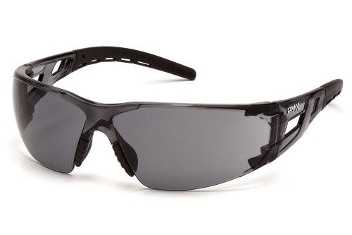 Захисні окуляри з ущільнювачем Pyramex Fyxate (gray) 2 купити