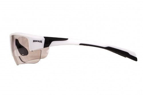 Фотохромні захисні окуляри Global Vision Hercules-7 White (clear photochromic) 4 купити