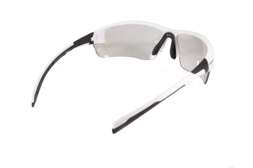 Фотохромні захисні окуляри Global Vision Hercules-7 White (clear photochromic) 5 купити