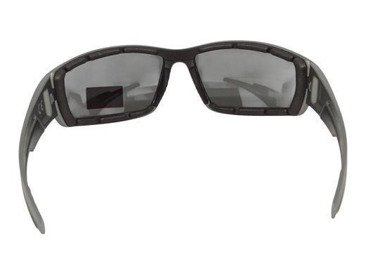 Защитные очки Global Vision Sly Gray Metallic (smoke) 4 купить