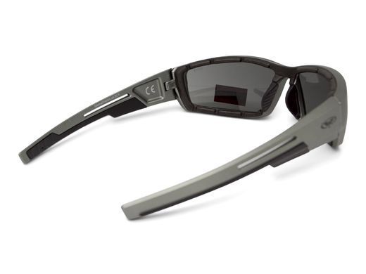 Защитные очки Global Vision Sly Gray Metallic (smoke) 7 купить