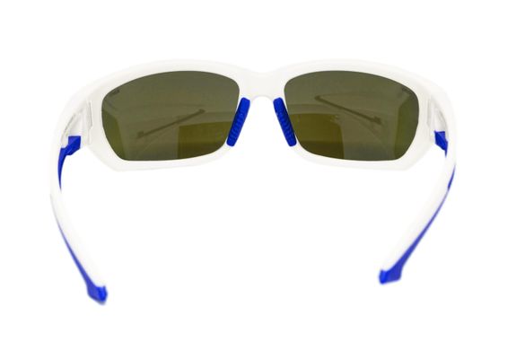 Захисні окуляри з поляризацією BluWater Seaside White Polarized (G-Tech™ blue) 2 купити