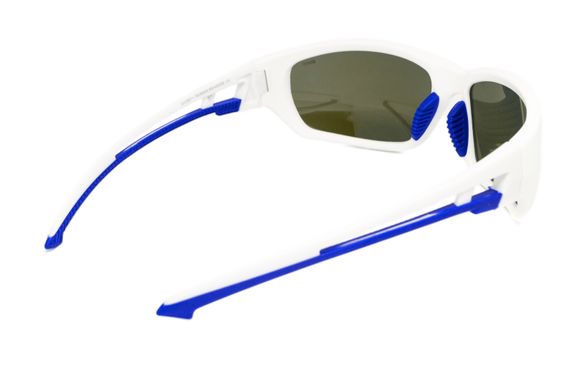 Захисні окуляри з поляризацією BluWater Seaside White Polarized (G-Tech™ blue) 4 купити