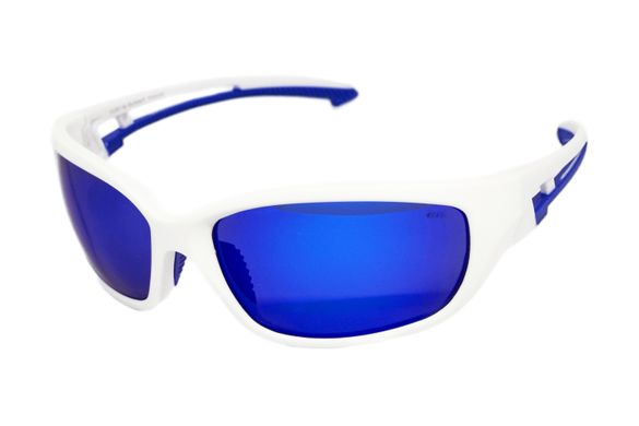 Захисні окуляри з поляризацією BluWater Seaside White Polarized (G-Tech™ blue) 3 купити