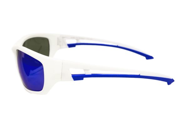 Захисні окуляри з поляризацією BluWater Seaside White Polarized (G-Tech™ blue) 6 купити