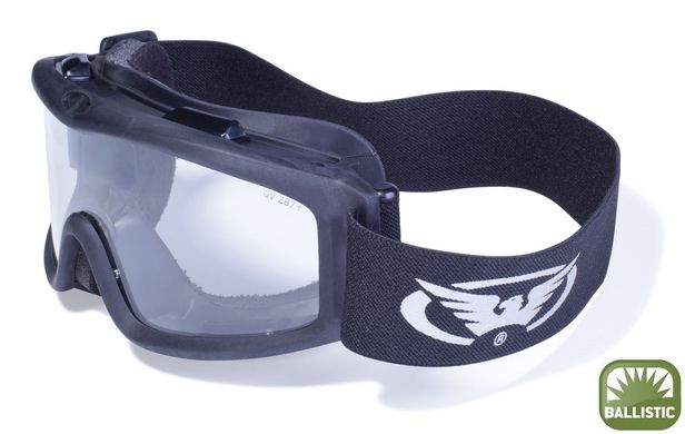 Захисні окуляри-маска Global Vision Ballistech-2 (clear) (insert) 1 купити