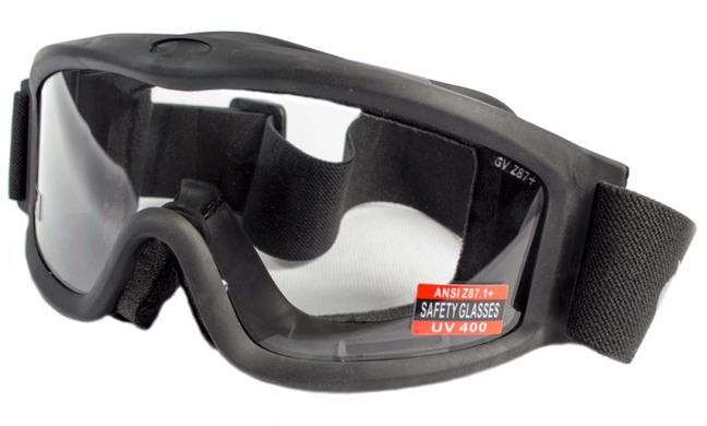 Захисні окуляри-маска Global Vision Ballistech-2 (clear) (insert) 3 купити